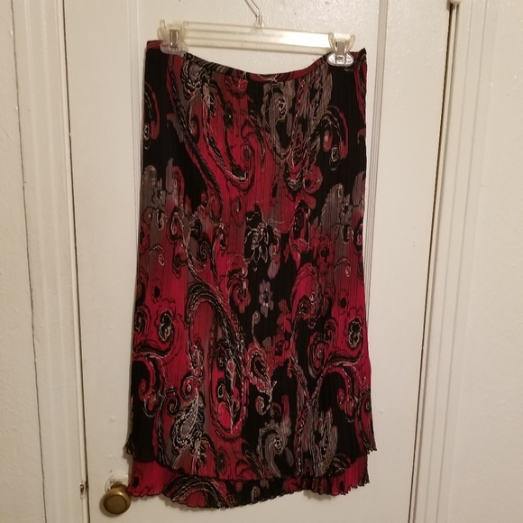 City Girl Dresses & Skirts - City Girl by Nancy Bolen Skirt S